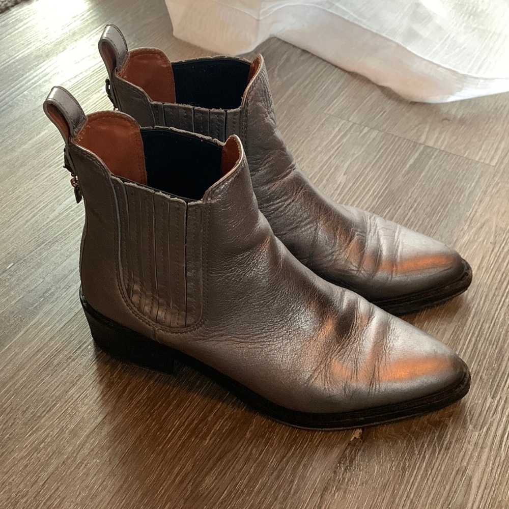 COACH boots